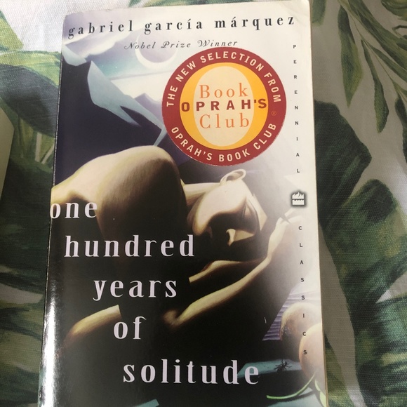 One hundred years of solitude - Gabriel Garcia Marquez - Picture 1 of 1